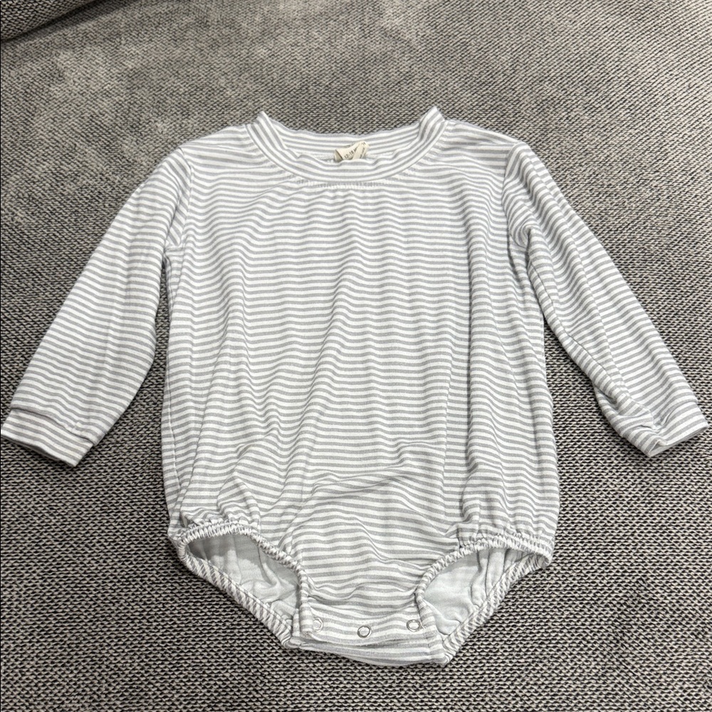 Larkspur Bubble Romper